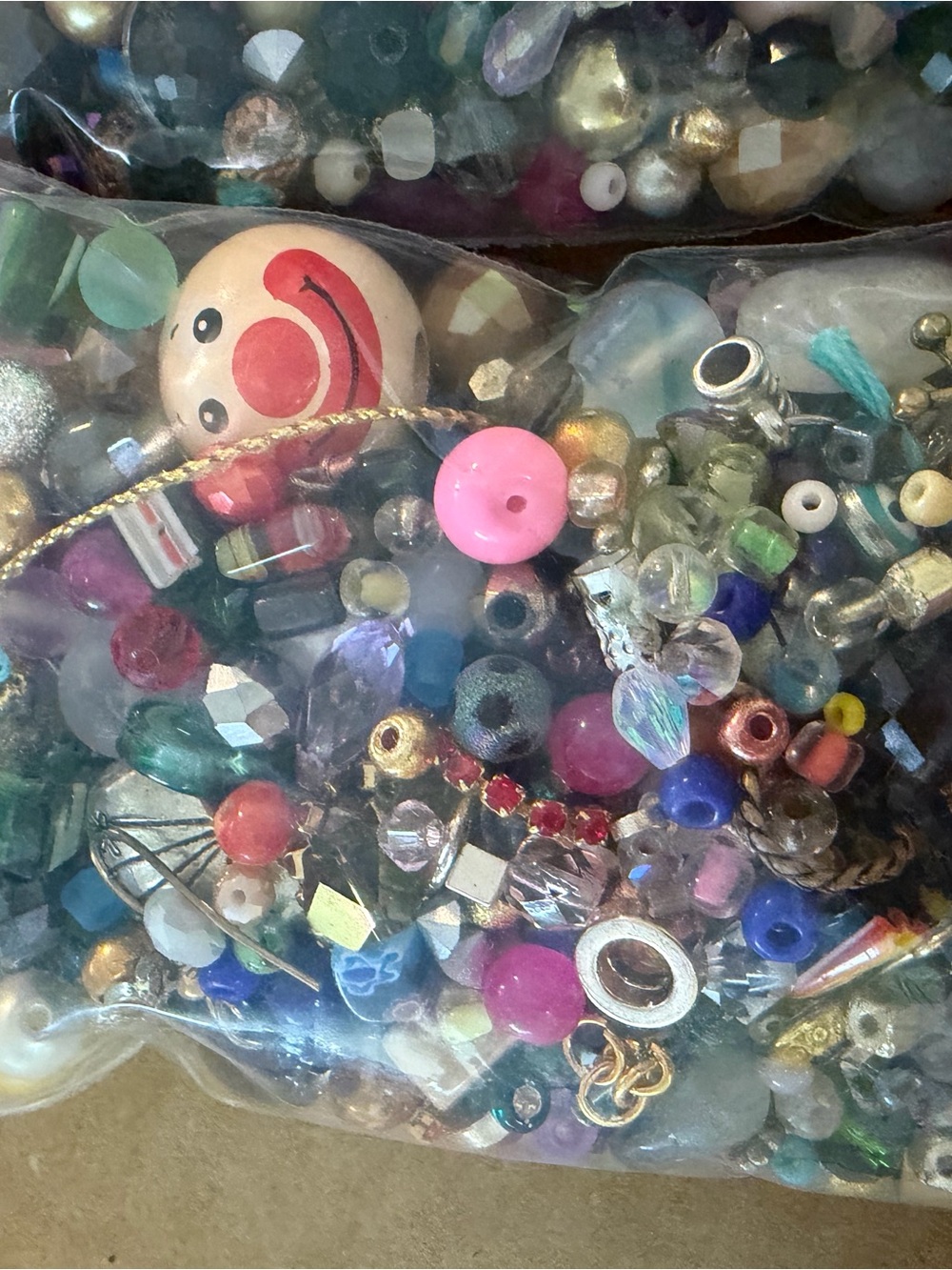 Multicolor Beads - Assorted Colors - Picture 6 of 8